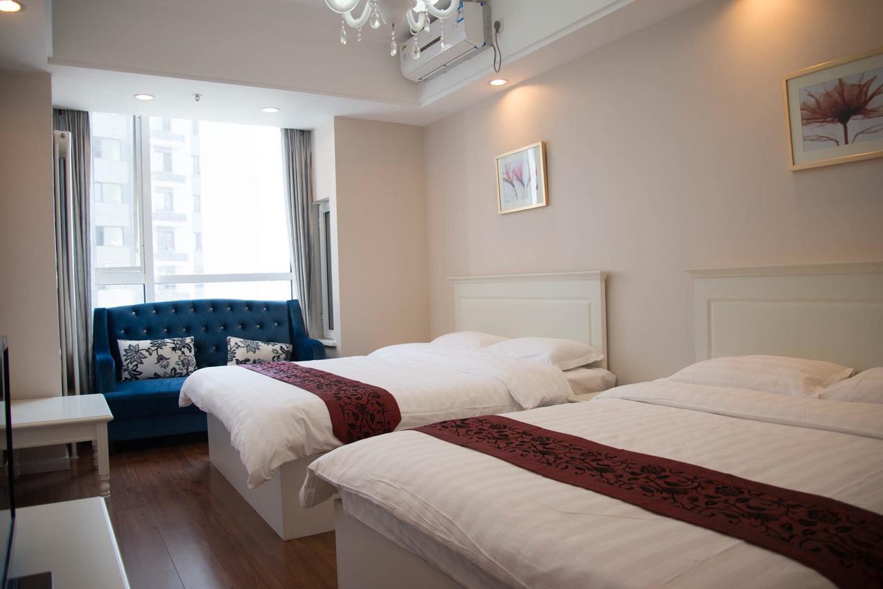Dalian Jiayihe Hotel 외부 사진